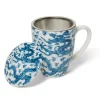 Online Chinese Dragon Covered Mug With Tea Infuser Tableware
