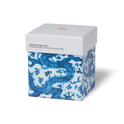 Online Chinese Dragon Covered Mug With Tea Infuser Tableware