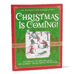 Online Christmas Is Coming! Met Publications