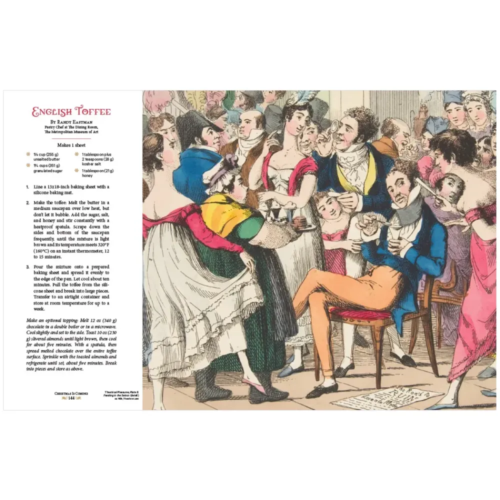 Online Christmas Is Coming! Met Publications