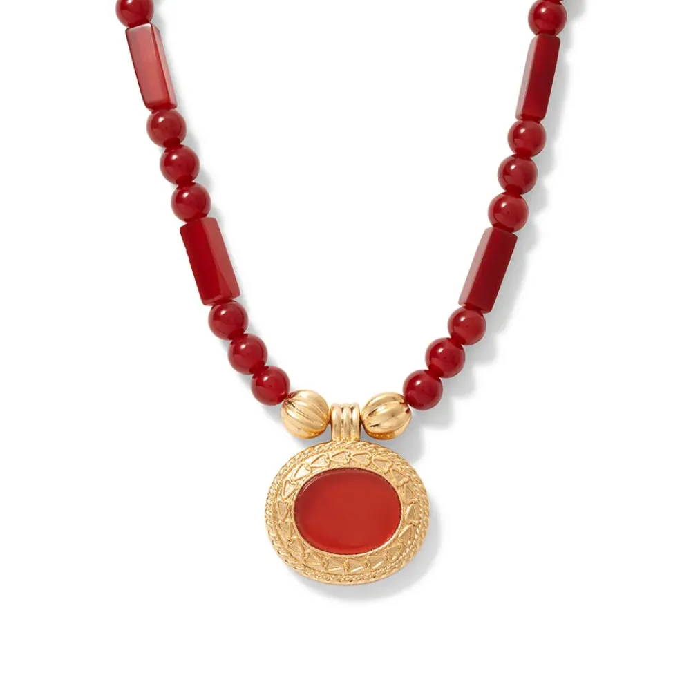 Best Classical Carnelian Pendant Necklace Necklaces