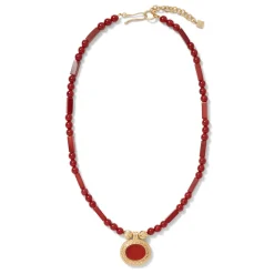 Best Classical Carnelian Pendant Necklace Necklaces