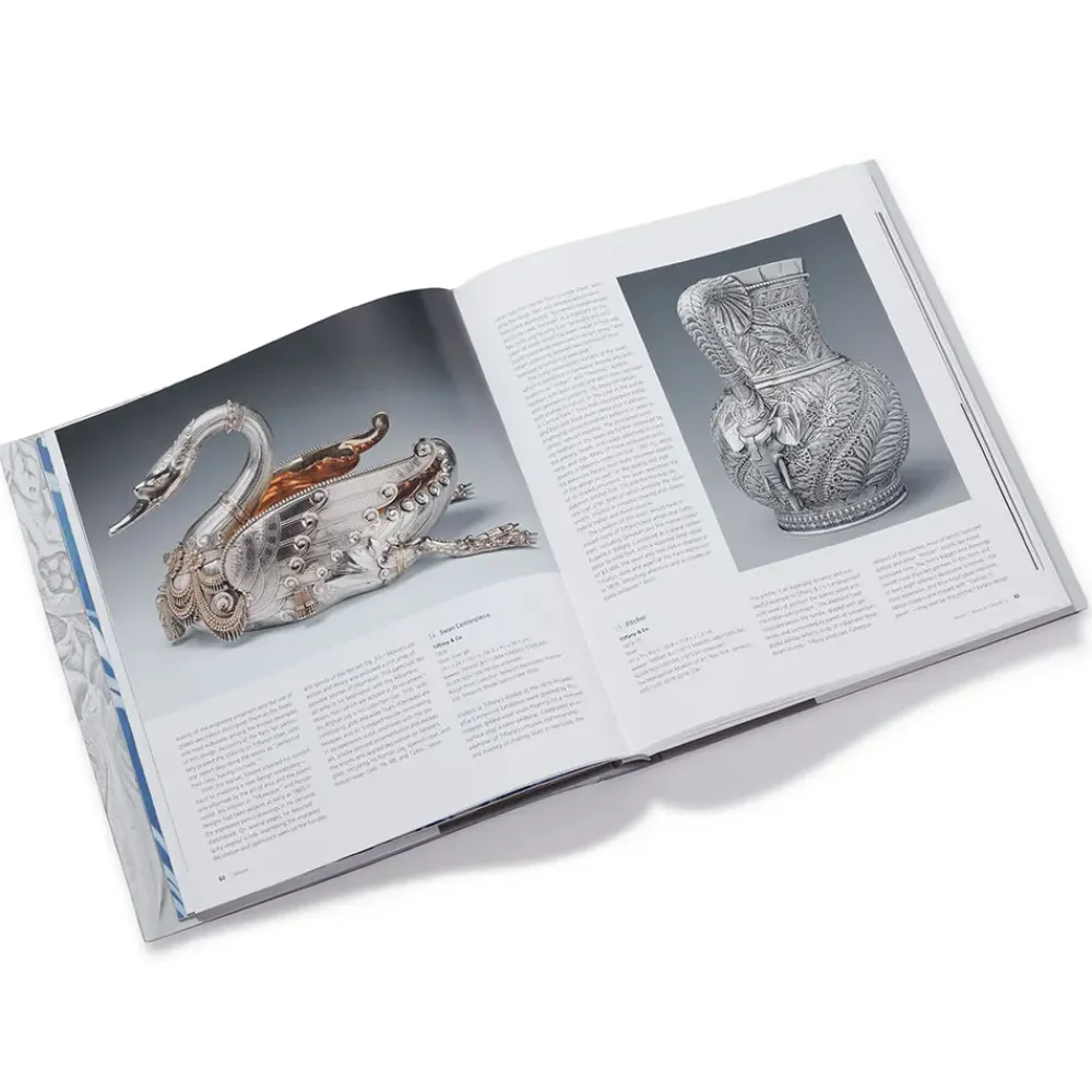 Fashion Collecting Inspiration: Edward C. Moore At Tiffany & Co. Exhibition Catalogues