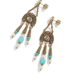 Sale Coptic Chandelier Earrings Earrings