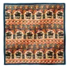 Online Coptic Horsemen Silk Neckerchief Scarves & Wraps