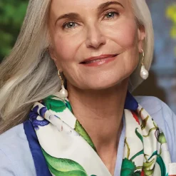 Outlet Cypriot Twist Pearl Drop Earrings Earrings