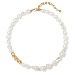 Sale Cypriot Twist Pearl Necklace Necklaces