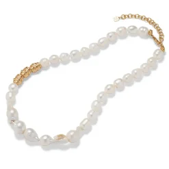 Sale Cypriot Twist Pearl Necklace Necklaces