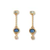 Online Cypriot Twist Triple-Drop Earrings Earrings