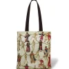 Online Dance Of Death Tote Bags