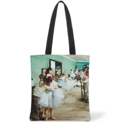 Discount Degas Dance Class Tote Bags