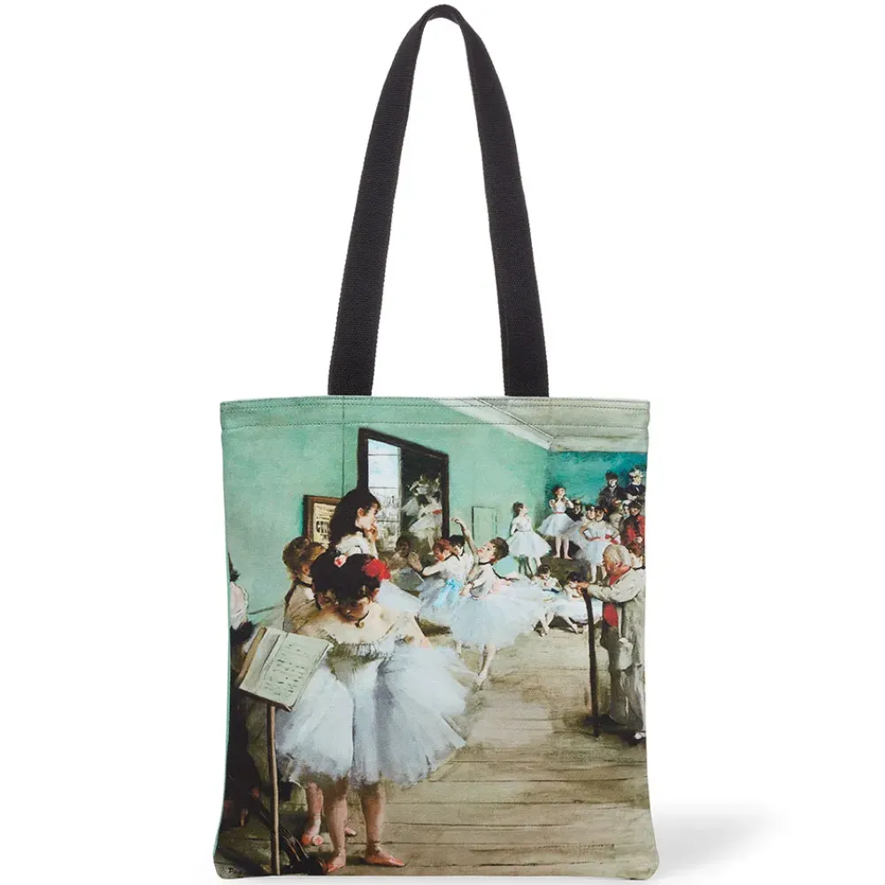 Discount Degas Dance Class Tote Bags