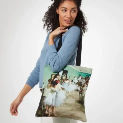 Discount Degas Dance Class Tote Bags