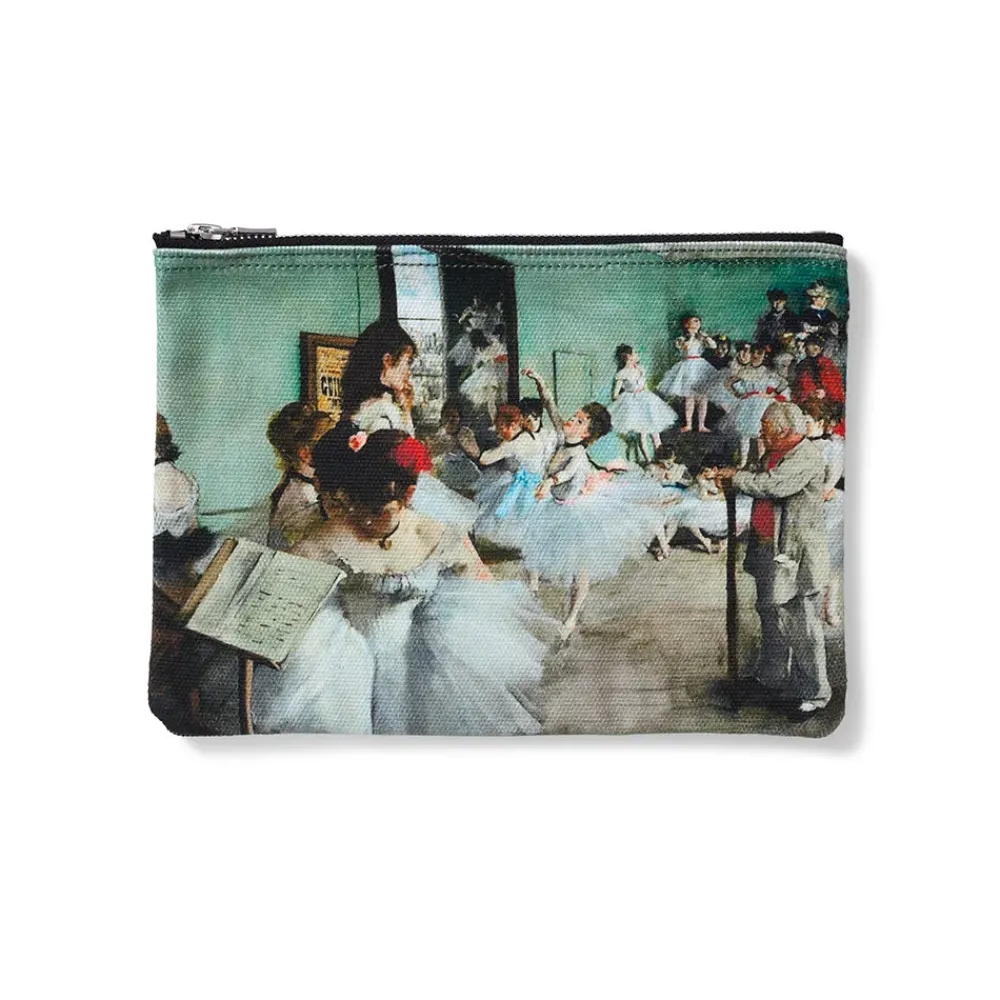 Hot Degas Dance Class Zip Pouch Bags