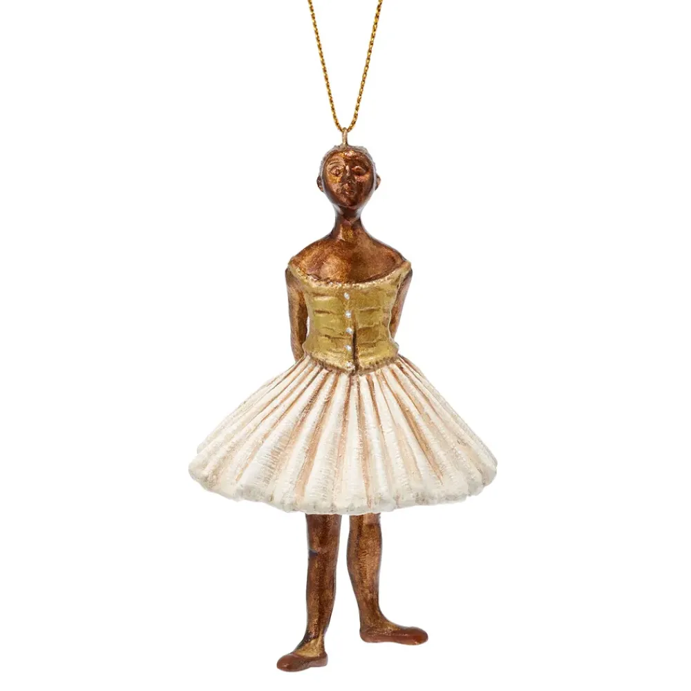 Online Degas Little Dancer Ornament Ornaments