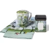 Hot Dehn Spring In Central Park Tea Set Tableware