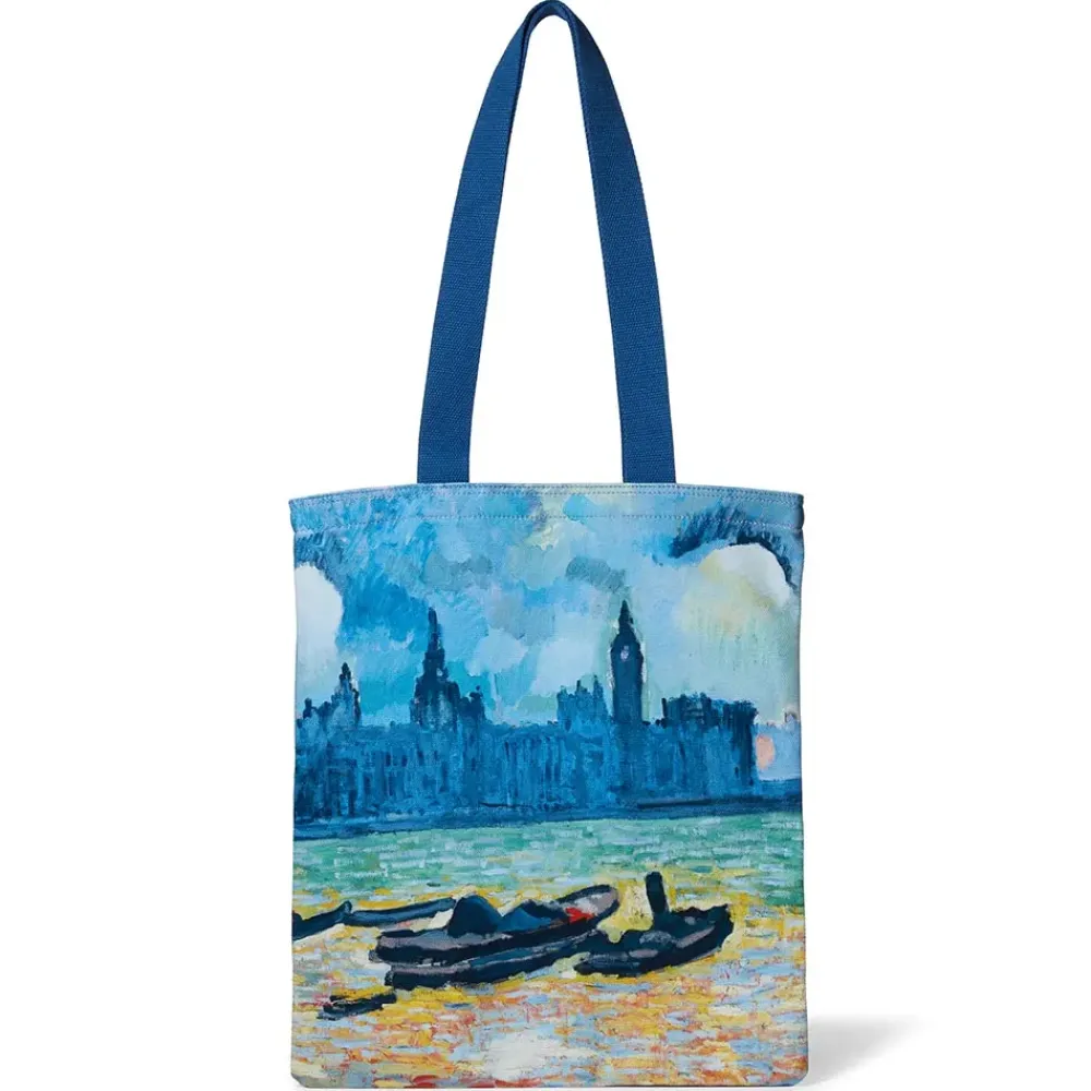Clearance Derain Palace Of Westminster Tote Bags