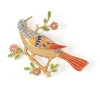 Best East Meets West Bird Brooch Pins & Brooches