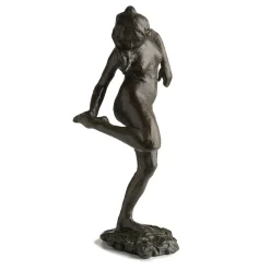Hot Edgar Degas: Dancer With Raised Right Foot Sculpture Sculpture