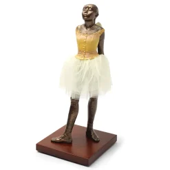 Sale Edgar Degas: Little Dancer Sculpture Sculpture