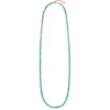 Discount Egyptian Hathor Turquoise Long Necklace Necklaces