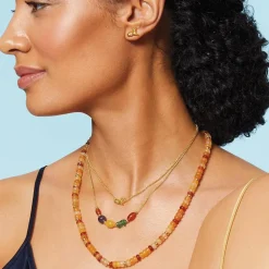 Discount Egyptian New Kingdom Cat Pendant Necklace Necklaces