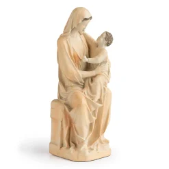 Online Enthroned Virgin And Child Sculpture Sculpture