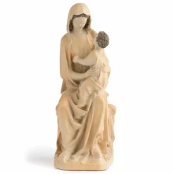 Online Enthroned Virgin And Child Sculpture Sculpture
