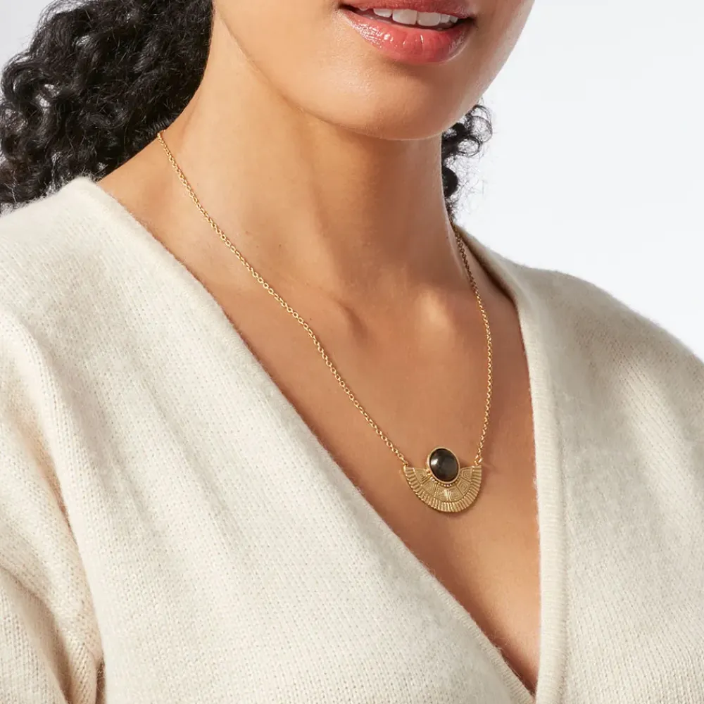 Discount Erte Ancient Horizon Pendant Necklace Necklaces