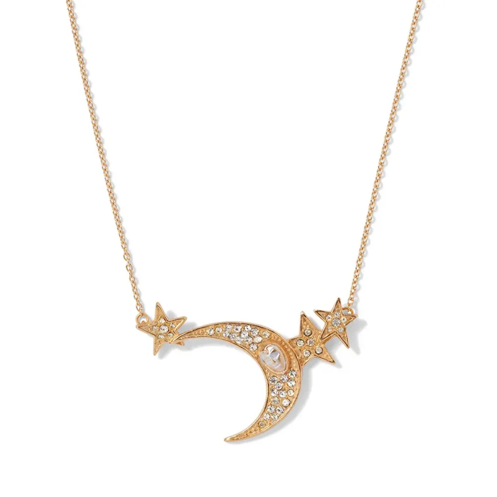 Online Erte Celestial Pendant Necklace Necklaces