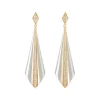 Fashion Erte Monte Carlo Drop Earrings Earrings