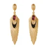 Best Erte Rayonnement Drop Earrings Earrings