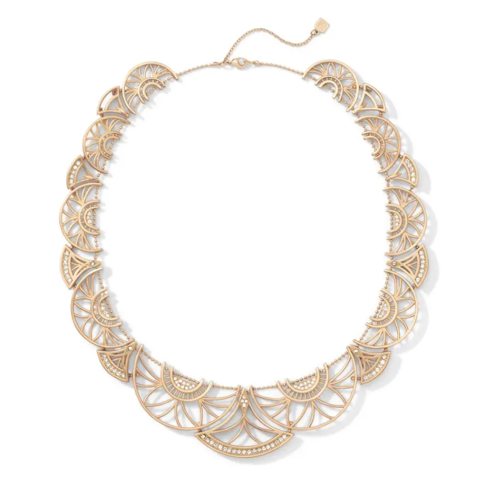 New Erte Zizi Necklace And Drop Earrings Set Jewelry Sets