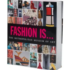 Sale Fashion Is... Met Publications