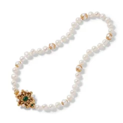 Discount French Amor Statement Necklace Necklaces