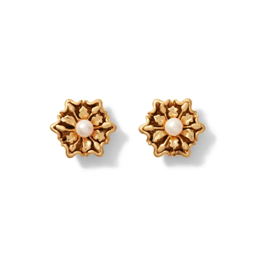 Clearance French Amor Stud Earrings Earrings