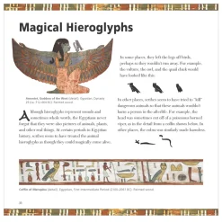 Online Fun With Hieroglyphs, New Edition Kids' Books