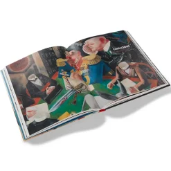 Discount George Grosz In Berlin: The Relentless Eye Exhibition Catalogues
