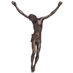 Hot Giambologna: Corpus Of Christ Sculpture Sculpture