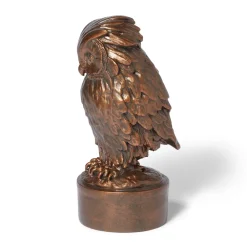 Discount Giambologna: Owl Sculpture Sculpture