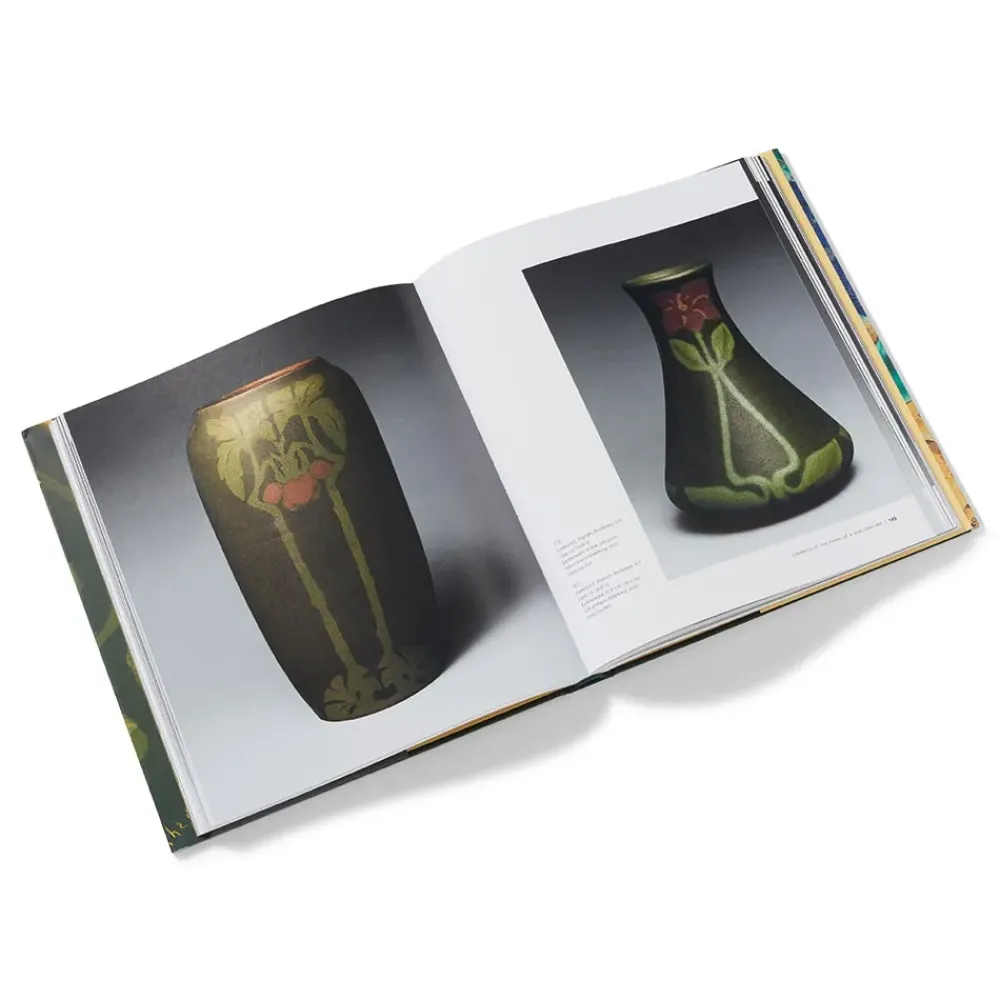 Fashion Gifts From The Fire: American Ceramics, 1880 1950 Exhibition Catalogues