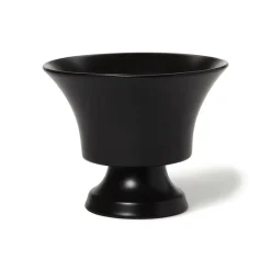 Fashion Global Silhouettes Greek Stemmed Bowl Decorative Accents