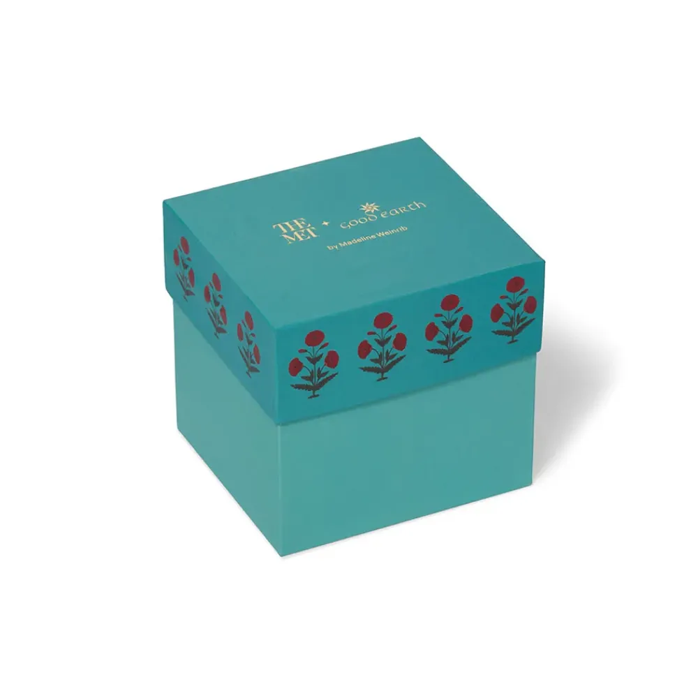 Discount Good Earth Blooming Poppies Mug Tableware