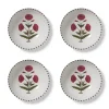 Online Good Earth Blooming Poppies Small Bowl Set Tableware