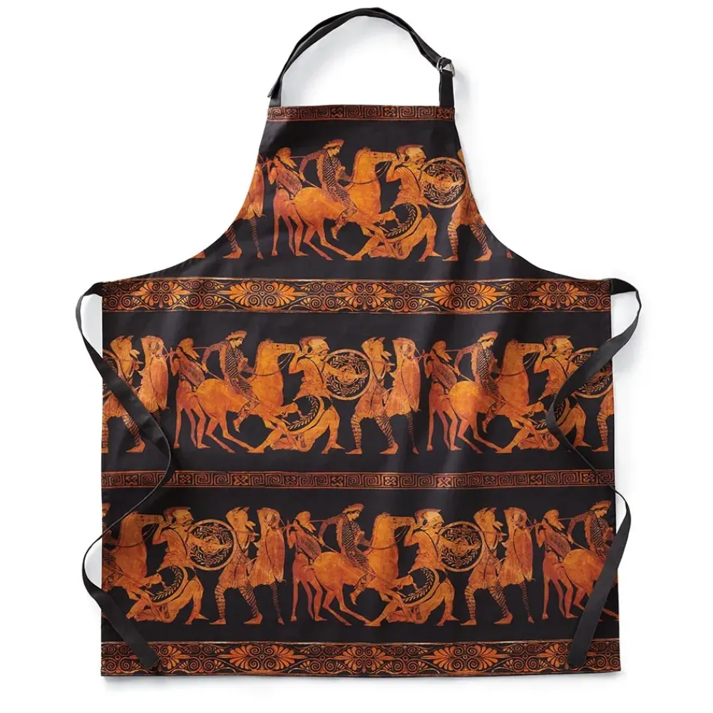 Sale Greek Vase Apron Tableware