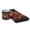 Outlet Greek Vase Mug And Tea Towel Set Tableware