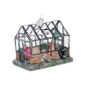 Outlet Greenhouse Glass Ornament Ornaments