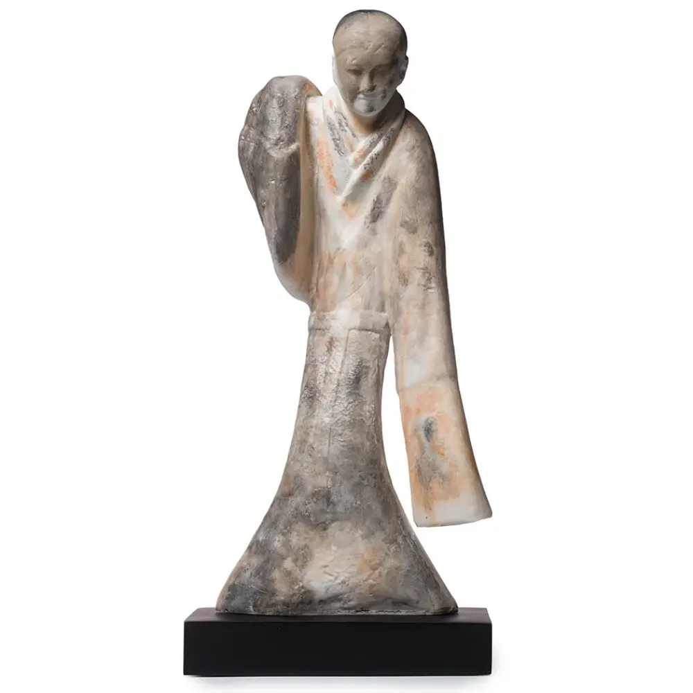 Outlet Han Female Dancer Sculpture Sculpture