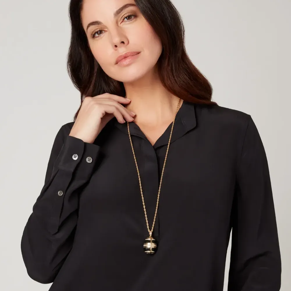 Online Hand-Enameled Egg Pendant Watch Watches