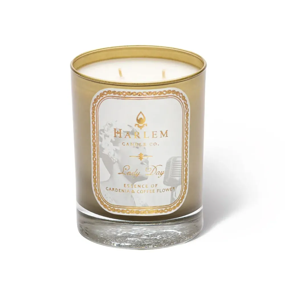 Fashion Harlem Candle Co. Lady Day Candle Decorative Accents